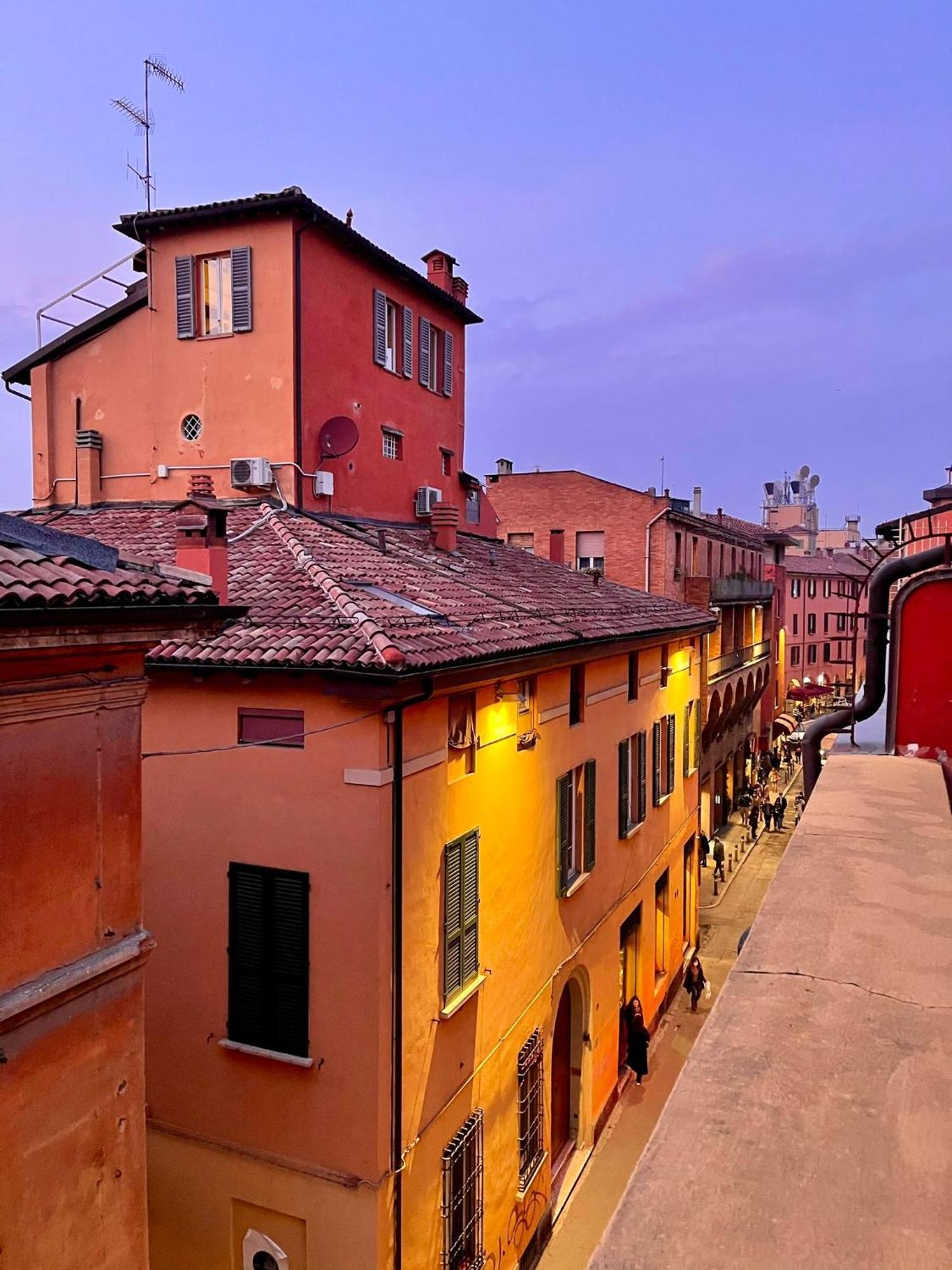 Magnolia Italianhostings Wine Hotel Bologna Exterior photo